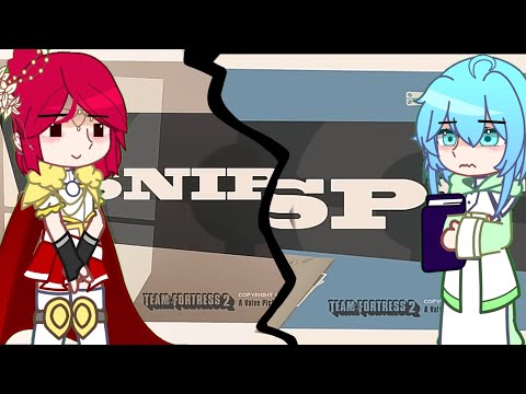 Видео: Реакция GATE на TF2 (Знакомьтесь, Шпион и Знакомьтесь, Снайпер)