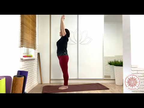 Видео: «По рукам!» - комплекс асан, как снять напряжение с рук и сделать суставы более подвижными 