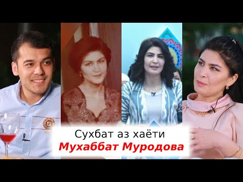 Видео: Сухбат аз хаёти Мухаббат Муродова