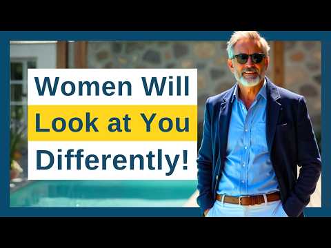 Видео: 7 стильных приемов, которые мужчины старше 40 лет используют, чтобы выглядеть богато, элегантно и...