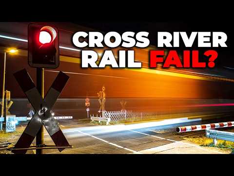 Видео: Проблемы на железнодорожном переезде и дома стоимостью 10 МИЛЛИОНОВ ДОЛЛАРОВ — Brisbane Update 37