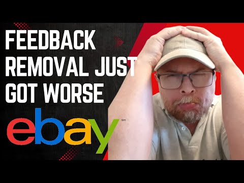 Видео: Новая политика eBay в отношении отзывов только ухудшила ситуацию!!! Перепродажа на eBay с @polish...