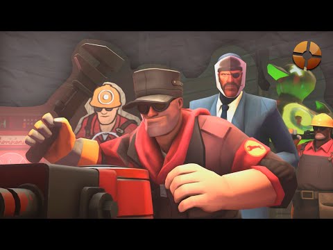 Видео: [TF2] Игра на Инженере
