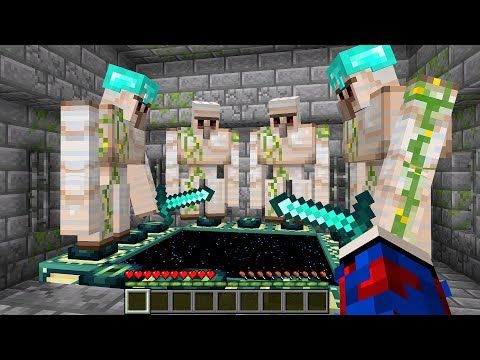 Видео: 😱Майнкрафт, но Големы Проходят Майнкрафт За Тебя..