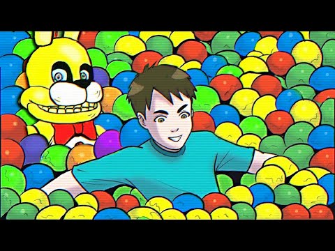 Видео: ВСТРЕЧА с БОННИ INTO THE PIT 🐇 FNAF КОМИКС на РУССКОМ Фазбер Фрайт !!!