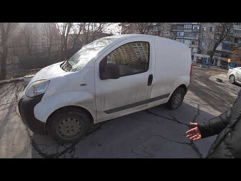 Видео: Пежо Триппер - Год езжу даже масло не меняю