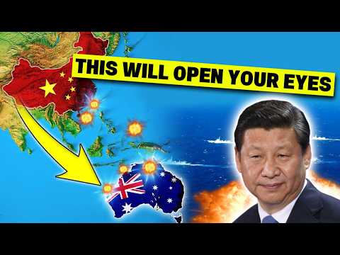 Видео: Насколько безумно сильны вооруженные силы Австралии?