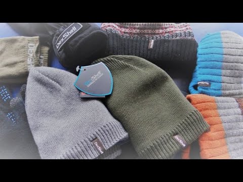 Видео: Почему у меня их ВОСЕМЬ! Водо- ветронепроницаемая шапка DexShell