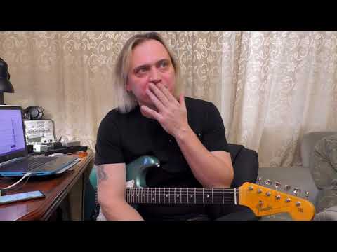 Видео: Ответы на вопросы - сравнение гитар,звукосниматели и так далее