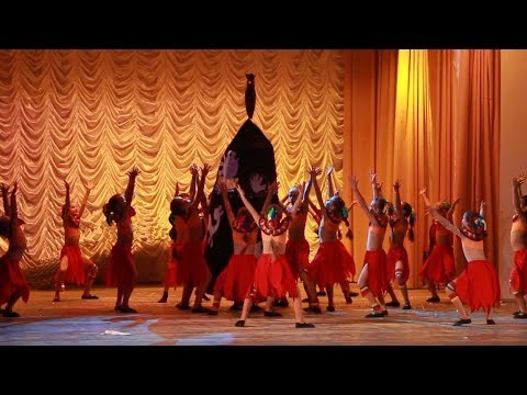 Видео: Африка | Современный танец