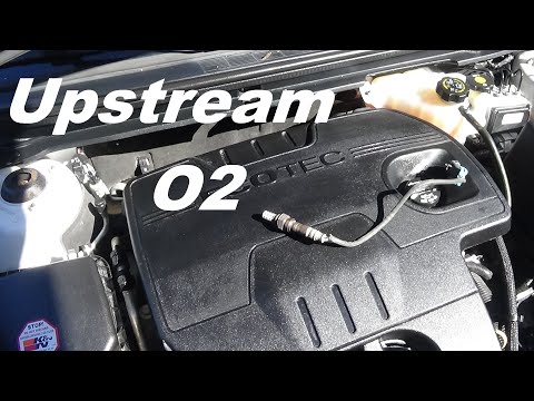 Видео: 2008-2012 Chevrolet Malibu 2.4 датчик кислорода вверх по потоку