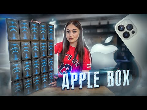 Видео: MYSTERY BOX с техникой APPLE на EBAY / ДЕНЕЖНЫЙ Apple Box / НЕ КЛИКБЕЙТ! / iPhone 12Pro