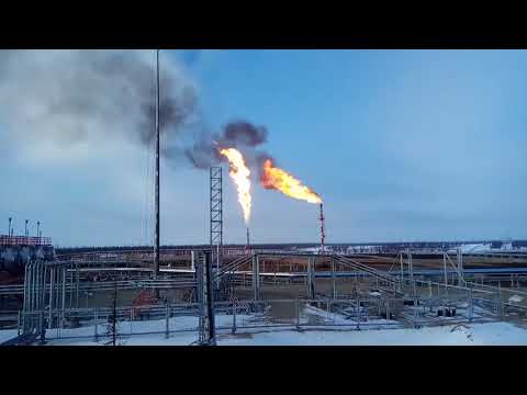 Видео: Мир вахты на севере, ЯНАО