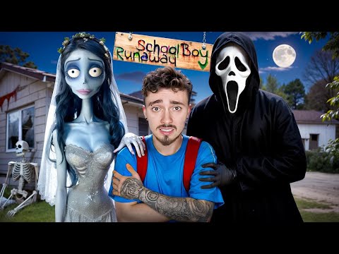 Видео: СБЕГАЮ ОТ МАНЬЯКОВ В ДОМЕ ЗЛЫХ РОДИТЕЛЕЙ В SCHOOLBOY RUNAWAY В МАЙНКРАФТ!