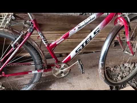 Видео: Сколько стоит поставить на ход велик купленный за 500р