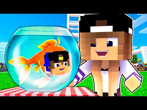 Видео: Я СТАЛ РЫБОЙ и СБЕЖАЛ в ОКЕАН в МАЙНКРАФТ ! НУБ И ПРО ВИДЕО ТРОЛЛИНГ MINECRAFT
