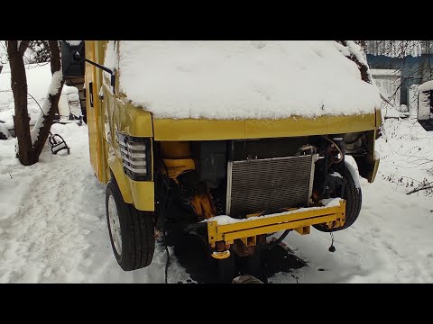 Видео: Продолжение следует. Ремонт Мерседес Т1