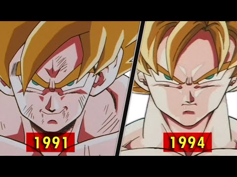 Видео: Эволюция художественного стиля Тадаёси Ямамуро (часть 1)