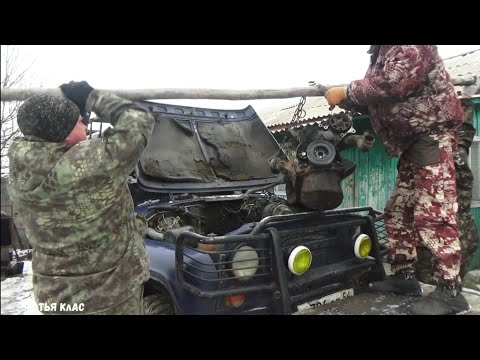 Видео: Дизель 2С на УАЗе- это го.. но или Класс?! 3 года эксплуатации!