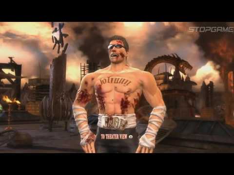 Видео: Mortal Kombat - PK Version [Экспресс-Запись]