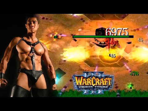 Видео: #606 ВТОРОЙ ЗАХОД В ИСКЛЮЧИТЕЛЬНО МУЖСКУЮ КАРТУ / PE Gay bar / Играем в Warcraft 3