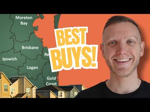 Видео: Где бы я сейчас купил недвижимость в Брисбене (если бы у меня было 800 тысяч долларов или меньше)