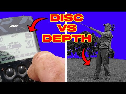 Видео: Тесты металлоискателей: дискриминация и производительность