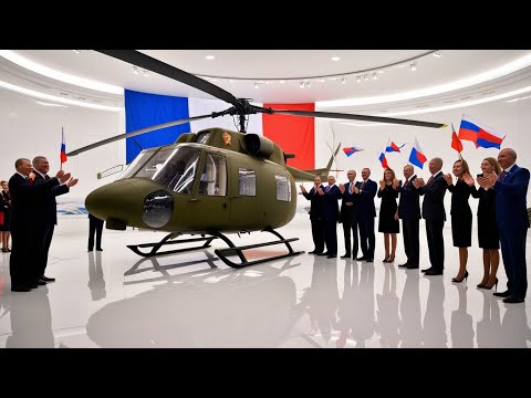 Видео: 🚁 Легендарный Ми-6 — гигант советского неба! Удивительная история и мощь русского вертолёта 🇷🇺