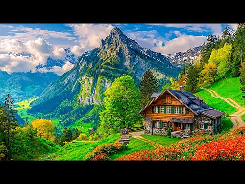 Видео: Успокаивающая музыка для исцеления сердца 🌿 Расслабляющие фортепианные мелодии 🌿