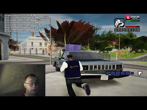 Видео: Let's Play SAMP EVOLVE RP. Работаю в ремонтной службе. Ремонтирую банкоматы. Часть №25.