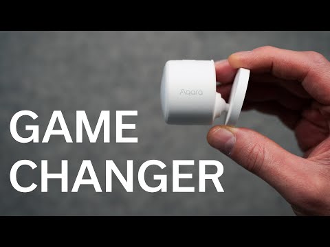Видео: Как НОВЫЙ Aqara FP300 меняет мой умный дом
