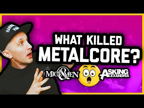 Видео: ЧТО УБИЛО МЕТАЛКОР?