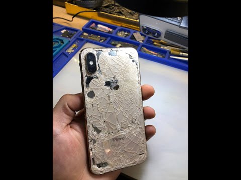 Видео: iphone XS не работает сенсор. г МОСКВА