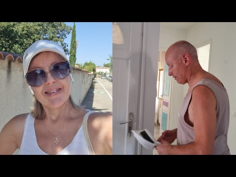 Видео: Новая квартира в Провансе? Сколько осталось платить? Почему Французы её стёрли с лица Земли