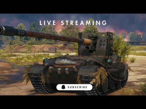 Видео: Grille 15 Фарм 100%🔻 (76%) #wot #worldoftanks #fly #vorstx