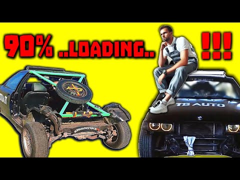 Видео: ПРОЕКТ БМВ БЪГИ  еп. 3