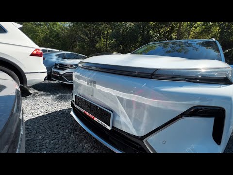 Видео: 🚗АВТО ДО 2 000 000 ИЗ КИТАЯ🇨🇳 JETOUR. KIA SPORTAGE. MAZDA. AUDI Q2L. CHANGAN CS 75. GEELY GALAXY.