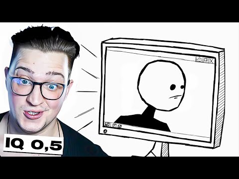Видео: IQ КАК У ХЛЕБУШКА! ЭТУ ИГРУ ПРОЙДЁТ ТОЛЬКО 1%! НЕРЕАЛЬНО СЛОЖНАЯ ИНТЕЛЛЕКТУАЛЬНАЯ ИГРА!