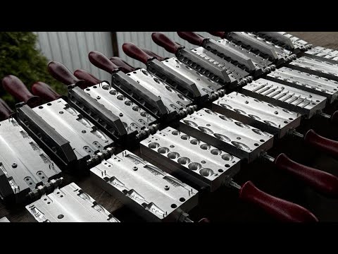 Видео: Новый хит рыболовного сезона. Формы с ножом