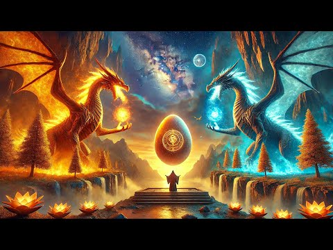 Видео: 🌟 Просто послушайте! Частота 888 Гц для привлечения изобилия, процветания, здоровья, любви и чудес