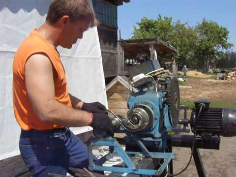 Видео: Самодельный станок для холодной ковки
