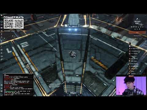 Видео: Tholos - дорого, но весело! | EvE Online