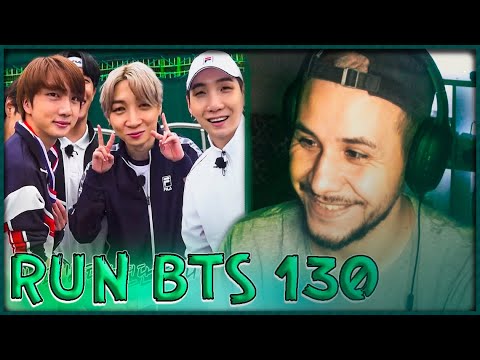 Видео: RUN BTS - 130 Эпизод | ТУРНИР ПО ТЕННИСУ // РЕАКЦИЯ * REACTION