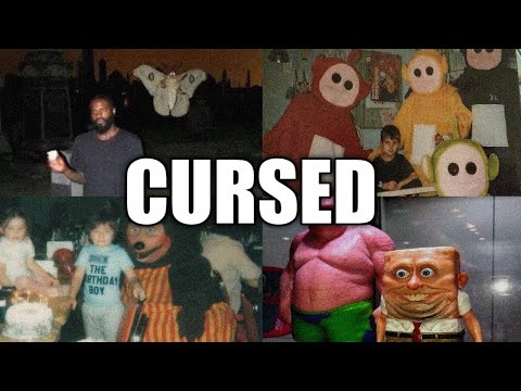 Видео: Finding the Origins of Cursed Images Vol. 2 (при участии morbidforfun)