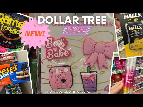 Видео: НОВИНКИ ИЗ МАГАЗИНА DOLLAR TREE… ЕЩЕ БОЛЬШЕ ОТЛИЧНЫХ НАХОДОК
