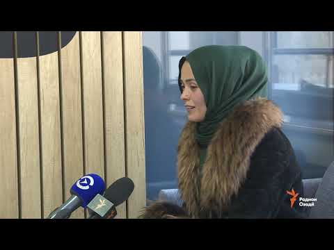 Видео: Ҳамсараш мегӯяд, хабарнигори боздоштшуда ҳеҷ кори хатое накардааст