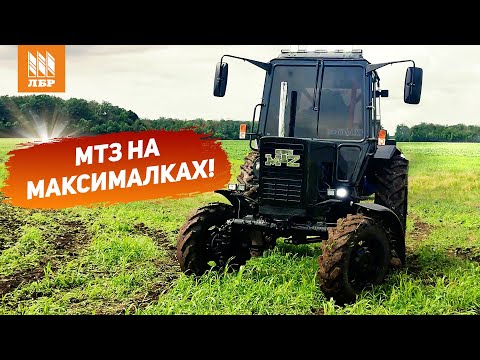 Видео: Мастера за рулём: Водители МТЗ раскрывают секреты на трактор-шоу