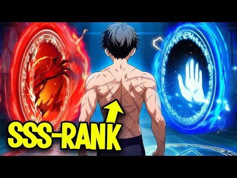 Видео: Его Булили в Академии, Но Он Пробудил Легендарную Силу Полугоблина, что бывает раз в 20,000,000 Лет