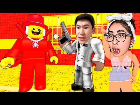 Видео: Микомен Саммидің түрмесінен қаштық