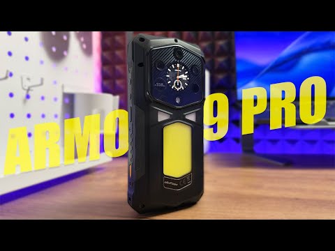 Видео: Фішок більше чим у флагманів! Ulefone Armor 29 Pro.